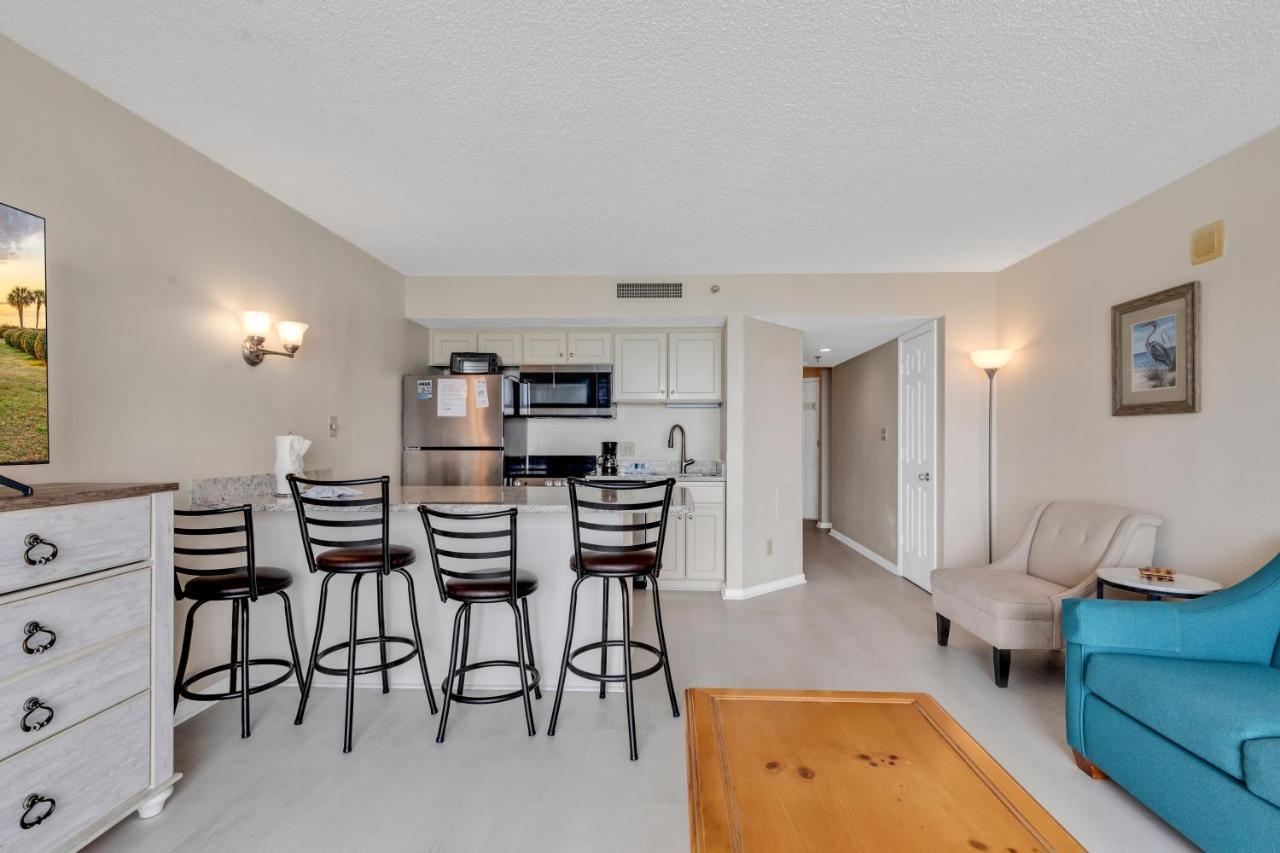 Hosteeva Beach View 1Br Ocean Forest Plaza Condo 미를 비치 외부 사진